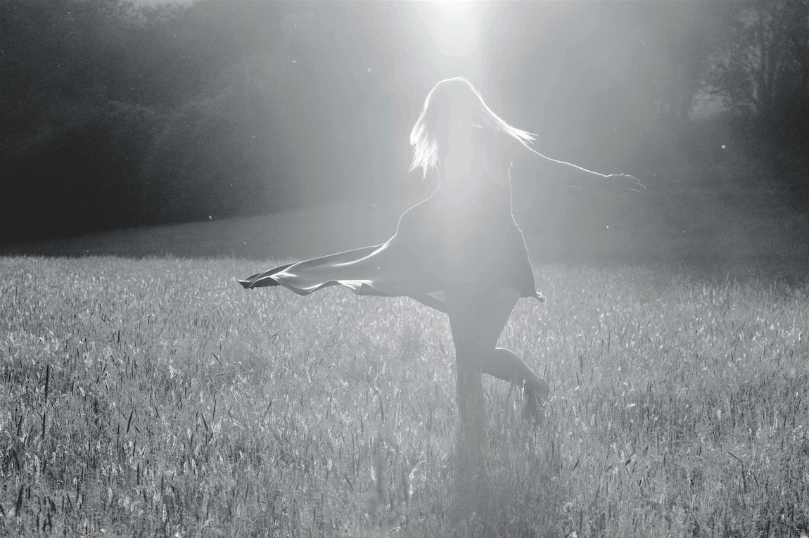 enter image title here Run Let The River Run by Ben Heron